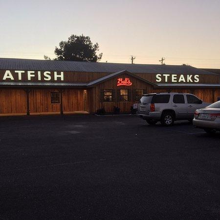 Bill's Catfish And Steakhouse